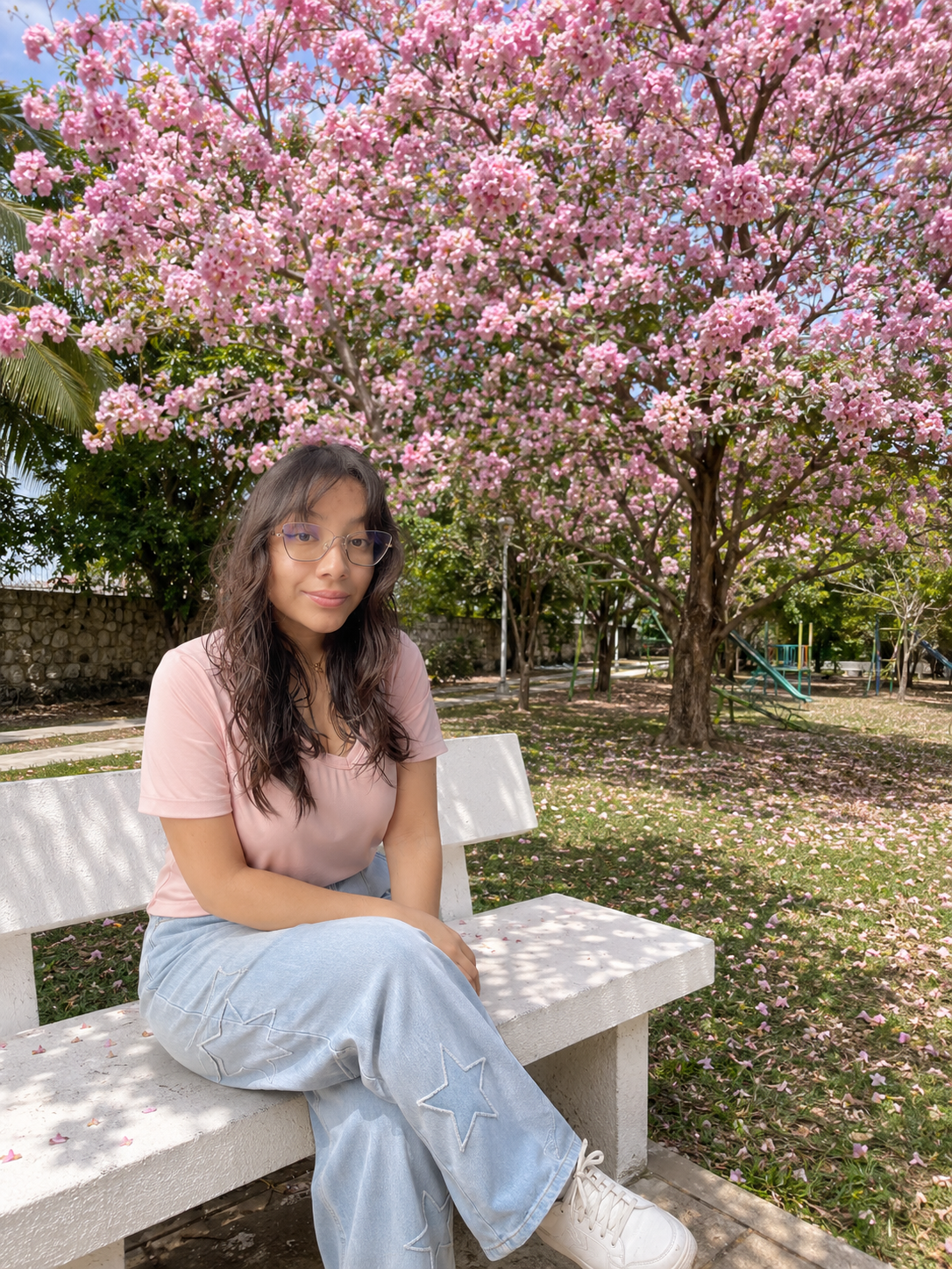 Retrato editorial de Andrea Gomez